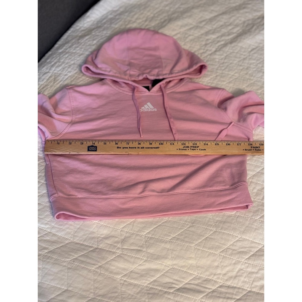Adidas hoodie women's xs, crop style and excellent condition